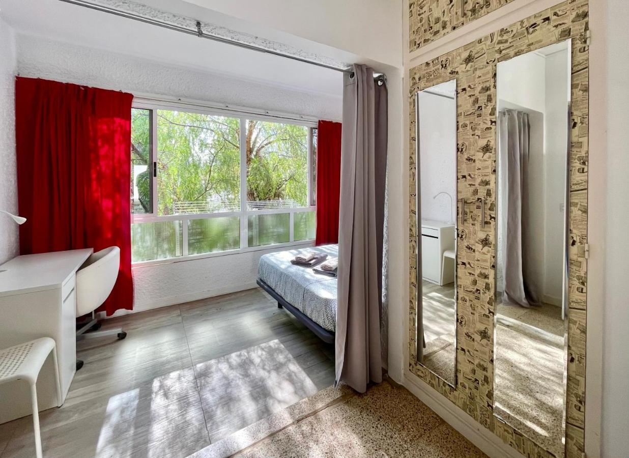 Casa Zoltan Appartement Costa Del Silencio Buitenkant foto