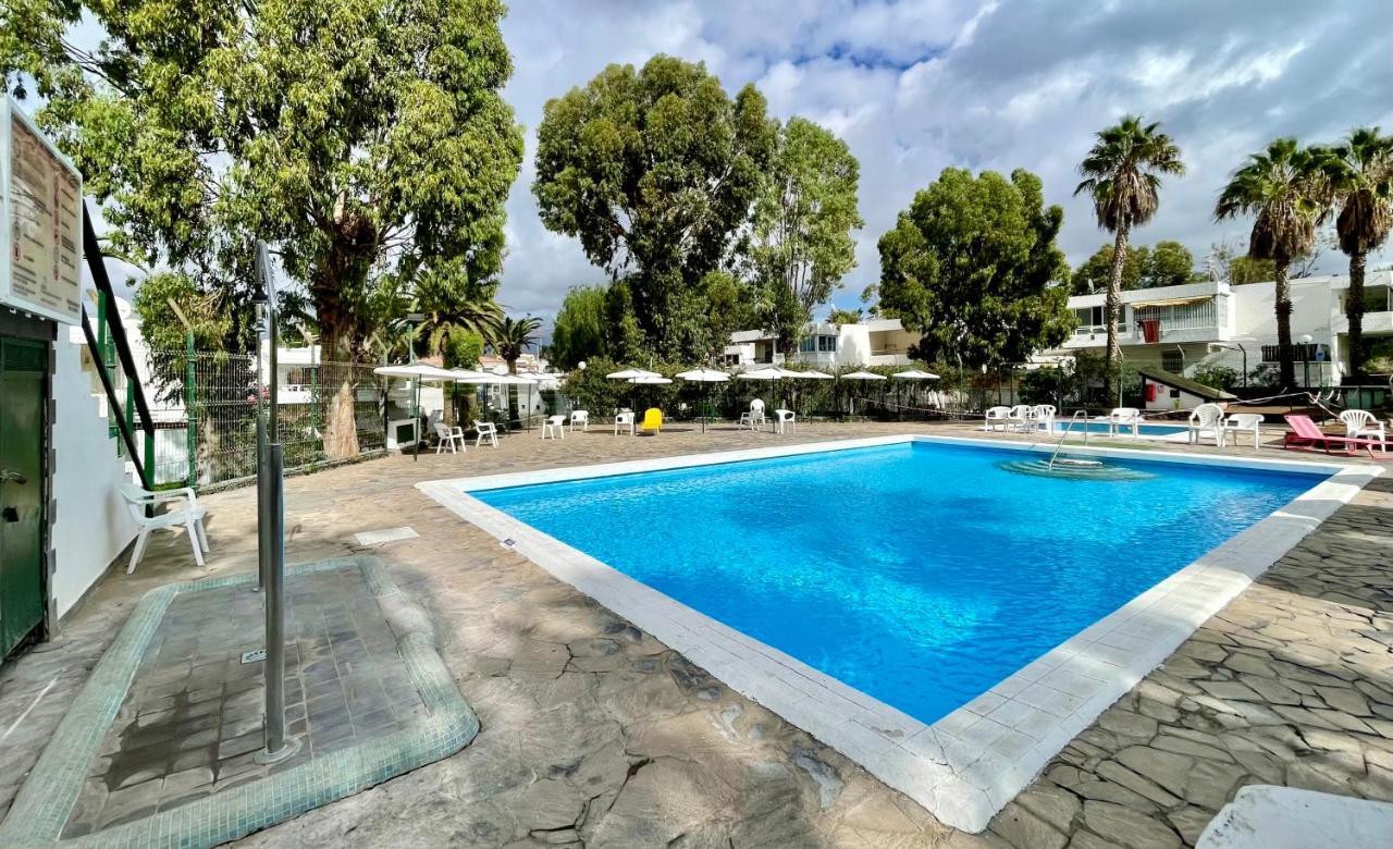 Casa Zoltan Appartement Costa Del Silencio Buitenkant foto
