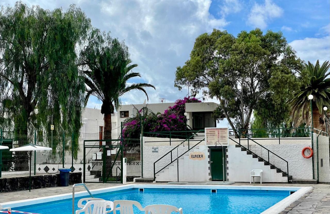 Casa Zoltan Appartement Costa Del Silencio Buitenkant foto